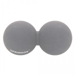 Massaažipall Springos FA0052, hall, 6.5 cm