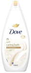 Kehapesugeel Dove Soft Caring Bath, 720 ml