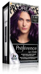 Juuksev&auml;rv L&rsquo;Or&eacute;al Paris Magnetic Plum, magnetic plum, 3.161, 204 ml