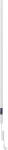 Elektriline r&auml;tikuradiator Mexen Pino, valge v., 3.2 cm x 140.5 cm, 75 W