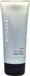 Du&scaron;igeel ja &scaron;ampoon Rituals Sport Hair & Body Wash, 200 ml
