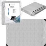 Koormakate Springos GA2149, hall, 4 m x 2 m