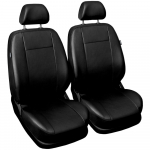 Autoistmekate Autodekor Comfort, must v., 2 tk