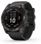 Nutikell Garmin Fenix 7X Pro Sapphire Solar Fenix 7X Pro Solar 010-02778-11, carbon grey v.