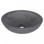 Vannitoa kraanikauss, 40 cm x 40 cm x 12 cm, hall