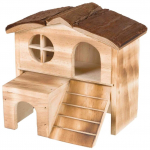 Maja n&auml;rilistele Trixie Kasja, 18 cm x 12 cm x 16 cm, pruun v.