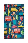Vaip sise Conceptum Hypnose Cars 876CHL1147, sinine v., 160 cm x 100 cm