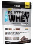Proteiin VPLab 100% Platinum Whey Cookies Cream, 750 g