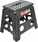 Taburet AWTools, matt, must v., 37 cm x 30 cm x 32 cm