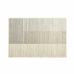 Vaip sise Domoletti VELUTO, hall v./beež v., 160 cm x 235 cm