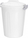 Pr&uuml;gikast H&S Y54980740, valge v., 23 l, 44 cm x 30 cm
