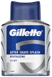 Habemeajamisj&auml;rgne vedelik Gillette Revitalizing Sea Mist, 100 ml