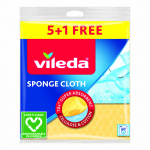 Lapp, k&ouml;&ouml;gile Vileda VILE28175, mitmev&auml;rviline, tselluloos, 6 tk