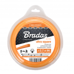 Trimmeri k&ouml;is Bradas, 51 m x 3 mm