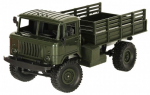 Rc auto 4WD, 1:16, roheline v.