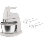 Kausiga mikser Electrolux 500 serija ESM4W, valge v.