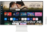 Monitor Samsung M80D, VA, 60 Hz, 4K UHD, 32"