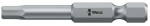 Kruvikeerajaotsik Wera 840/4 Z, Hex-Plus, 89 mm, 1/4"