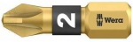 Kruvikeerajaotsik Wera 855/1 BDC, PZ2, 25 mm, 1/4"