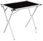 Matkalaud Easy Camp Aspen M, must v., 80 cm x 60 cm x 70 cm