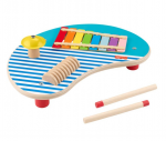 Laste ks&uuml;lofon, muusikaline laud Fisher Price Musical Table HXT91