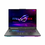 S&uuml;learvuti Asus ROG Strix G16 G614FR-S5022W, AMD Ryzen&trade; 9 9955HX Processor 2.5GHz (80MB Cache, up to 5.4GHz, 16 cores, 32 Threads), 16 GB, 1 TB, 16 ", NVIDIA GeForce RTX 5070 Ti, roheline, inglise (us)