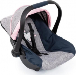 Turvatool nukule Bayer Deluxe 67927AA, roosa v./hall v.