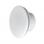 Ventilatsiooniplafoon Europlast, valge, 100 mm