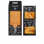 N&auml;omask Apivita Express Beauty Hydrating and Nourishing Honey, 8 ml, 2 tk