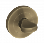 WC p&ouml;&ouml;rdlukk Kuchinox LO1_4M3A, patina v., 5 cm x 5 cm, &Oslash; 5 cm