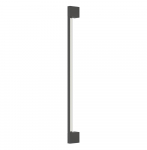 &Otilde;ue seinavalgusti Viokef Tessa, 9W, LED, IP54, tumehall, 8 cm x 90 cm