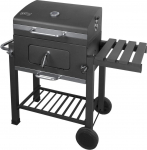 Grill Fieldmann FZG 1008, must v., 45.5 cm