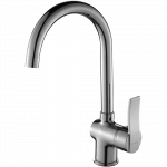 K&ouml;&ouml;gisegisti Kuchinox Madera, kroom