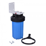 Korpus, &uuml;hekordne Haushalt Big Blue, 10 "