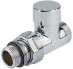 Klapp Carlo Poletti Compact 24-19, sirge, radiaatorile, 1/2''