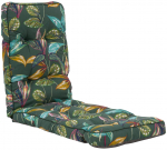 V&auml;litooli padi Patio Royal / Lena Plus G058-02PB, roheline v./mitmev&auml;rviline, 155 x 48 cm