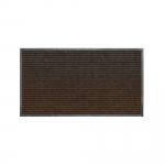 Uksematt Domoletti KSKHLG-135, pruun v., 66 cm x 120 cm