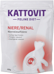 Kassi m&auml;rgtoit Kattovit Feline Diet Niere/Renal, teravili, 0.4 kg
