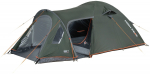 Kolmekohaline telk High Peak Kira 3.1 10371, roheline v., 365 cm x 190 cm x 125 cm