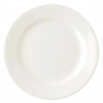 Taldrik magustoidu Hendi Banquet, &Oslash; 13 cm, valge v.