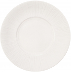 Taldrik prae Verlo Sense, &Oslash; 28.5 cm, valge v.