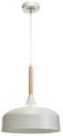 Valgusti lagi Milagro Taylor MLP6217, E27, 1 x 60 W, valge v.