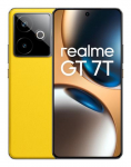 Mobiiltelefon Realme GT 7T, 256 GB, kollane v.
