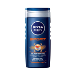 Kehapesugeel Nivea men sport, 250 ml