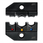 Maatriks kompressioont&ouml;&ouml;deks/klambritele/kaablite jaoks Knipex 97 49 06 PI, 32 mm