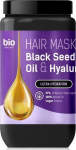 Juuksemask Bio Naturell Black Seed Oil & Hyaluronic Acid, 946 ml