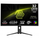 Monitor MSI MAG 321CUPDFDE, Rapid VA, 320 Hz, 31.5"