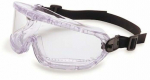 Kaitseprillid Honeywell V-MAXX, l&auml;bipaistev/must