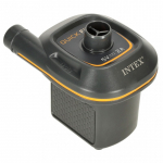 Elektriline pump Intex 66653, must v., 8 cm x 6.5 cm x 9.5 cm