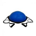 Tasakaalupadi Bosu, 58 cm, sinine v.